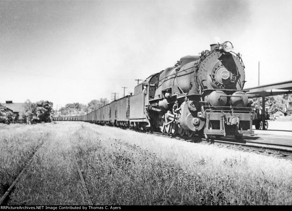 PRR 4540, I-1SA, c. 1955